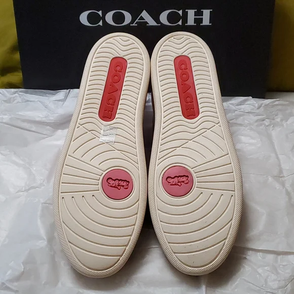 Coach Pride Sz 7 - Picture 5 of 8